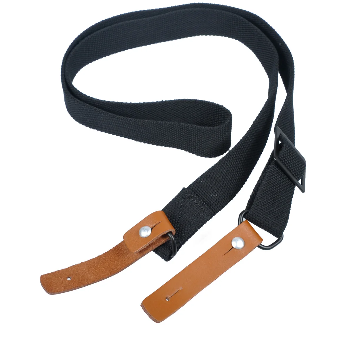 

Тактический ремень для винтовки AK 47, оригинальный ремень для оружия, страйкбола, Военная охота, стрельба, регулируемый кожаный двухточечный ремень для выживания