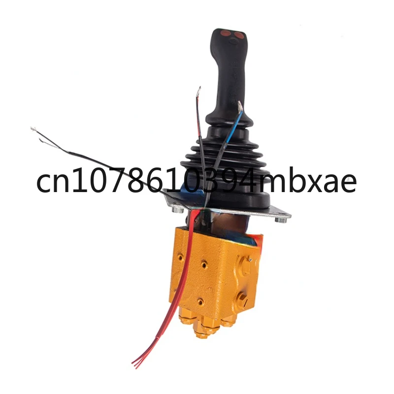 DXS-00-S hydraulic control pilot valve for wheel loader