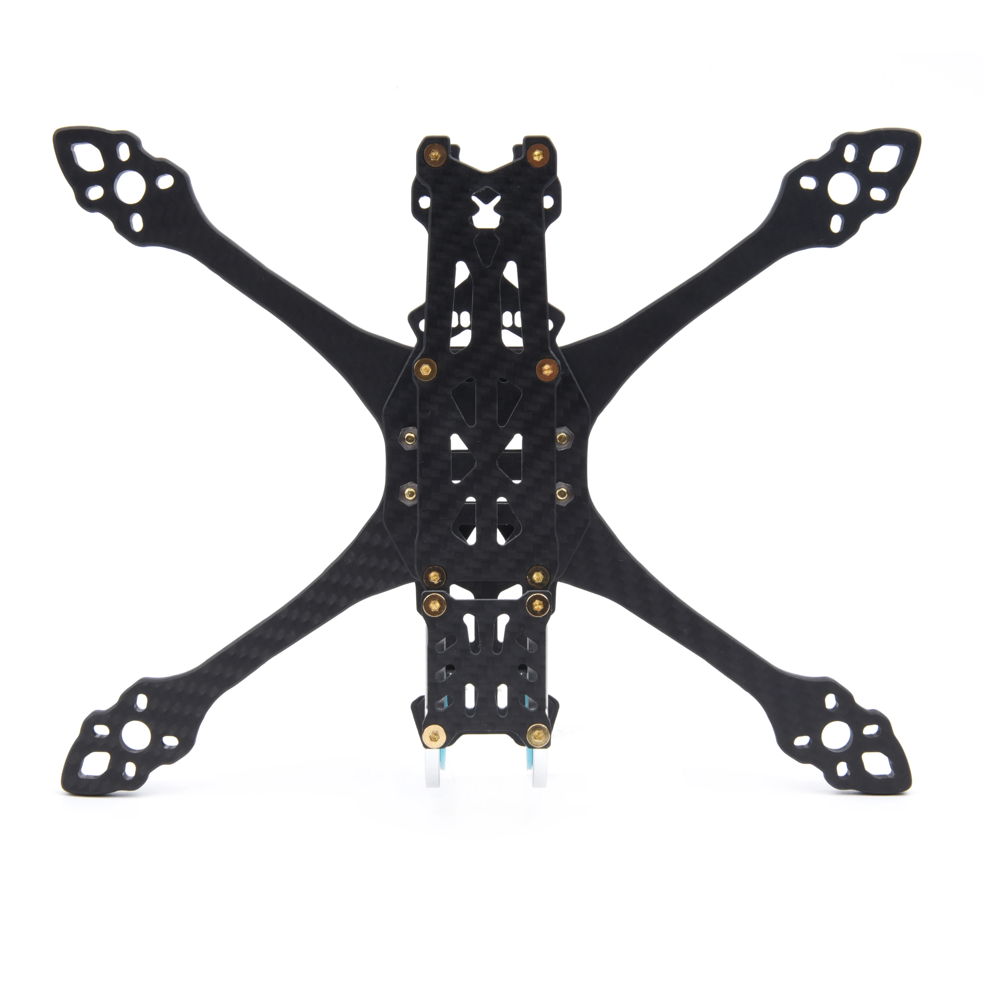 MARK5 Mark 225mm / DC O3 222mm/ O4 Pro 5inch FPV Carbon Fiber Frame for Air Unit Vista Aerial Analog Camera FPV RC Racing Drone