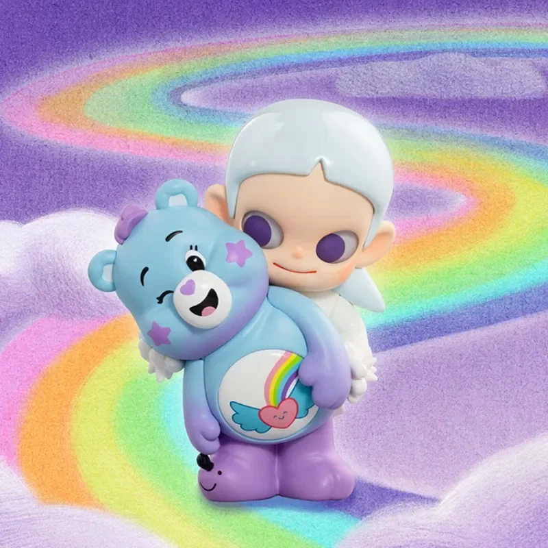 POPMART CareBears x Zsiga Series Blind Box Mystery Box Guess Bag