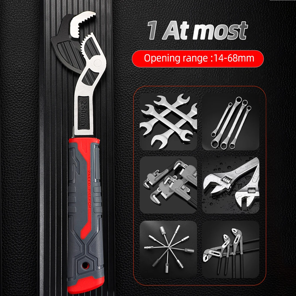 Thumbnail 3 - #26 Top 30 Adjustable Spanner Wrenches Worth Buying In 2026