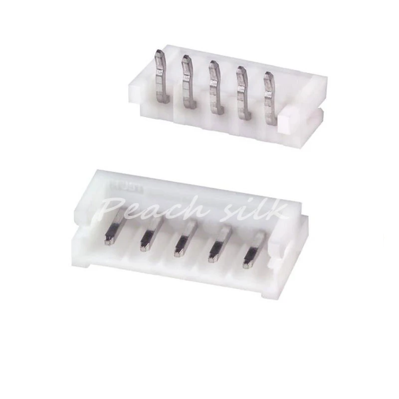 (10piece)S5B-EH S6B-EH S4B-EH S3B-EH S5B-PH-K-S Connector 5PIN spacing 2.5mm socket PH2.0 connector