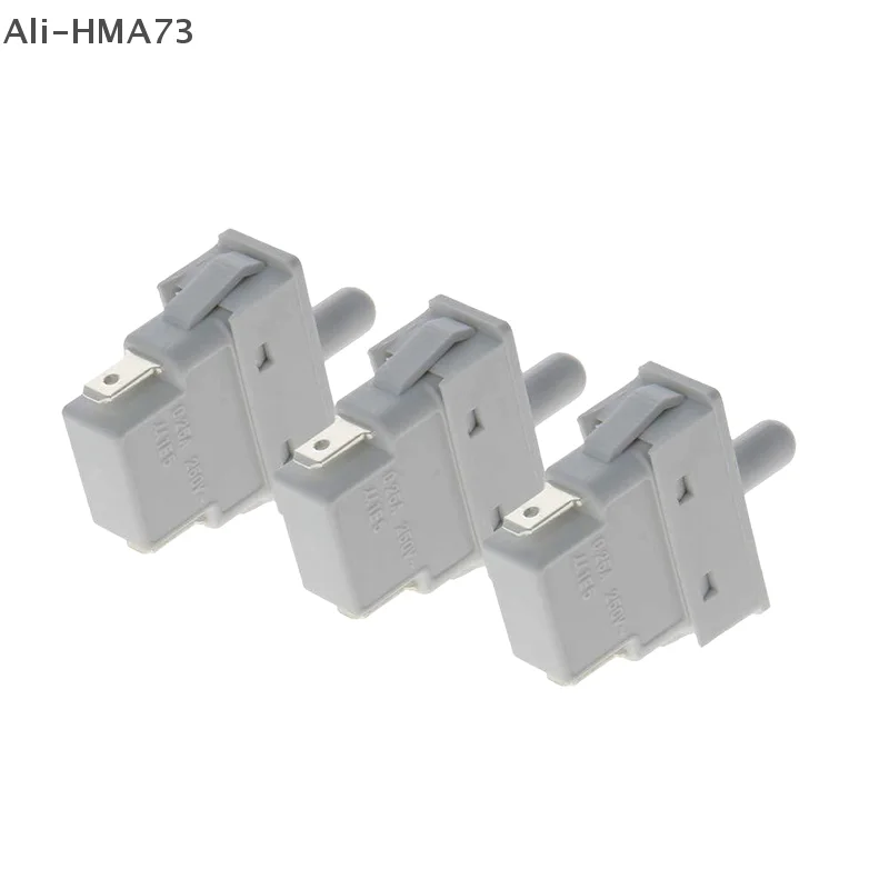1 pz interruttore a pulsante momentaneo per porta ON-(OFF) normalmente chiuso per cucina casa applicazione frigorifero frigorifero