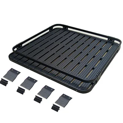 

Aluminium alloy luggage rack car roof rack for jeep Wrangler 4 door