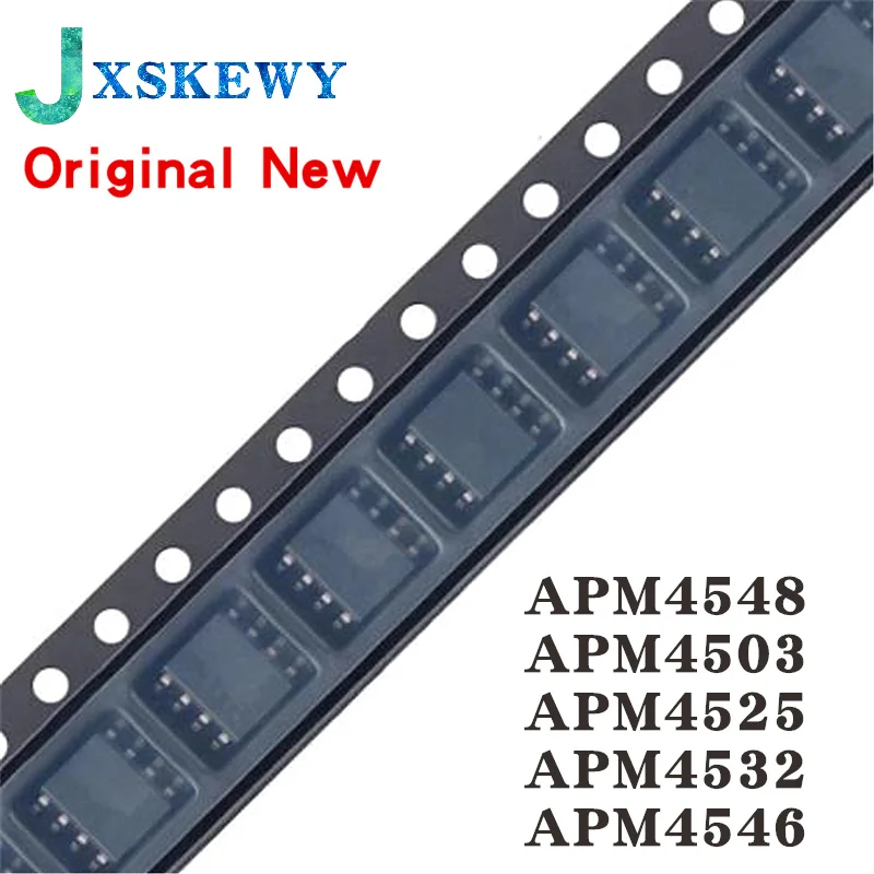 10PCS New APM4548 SOP APM4548A SOP-8 APM4503 APM4525 APM4532 APM4546