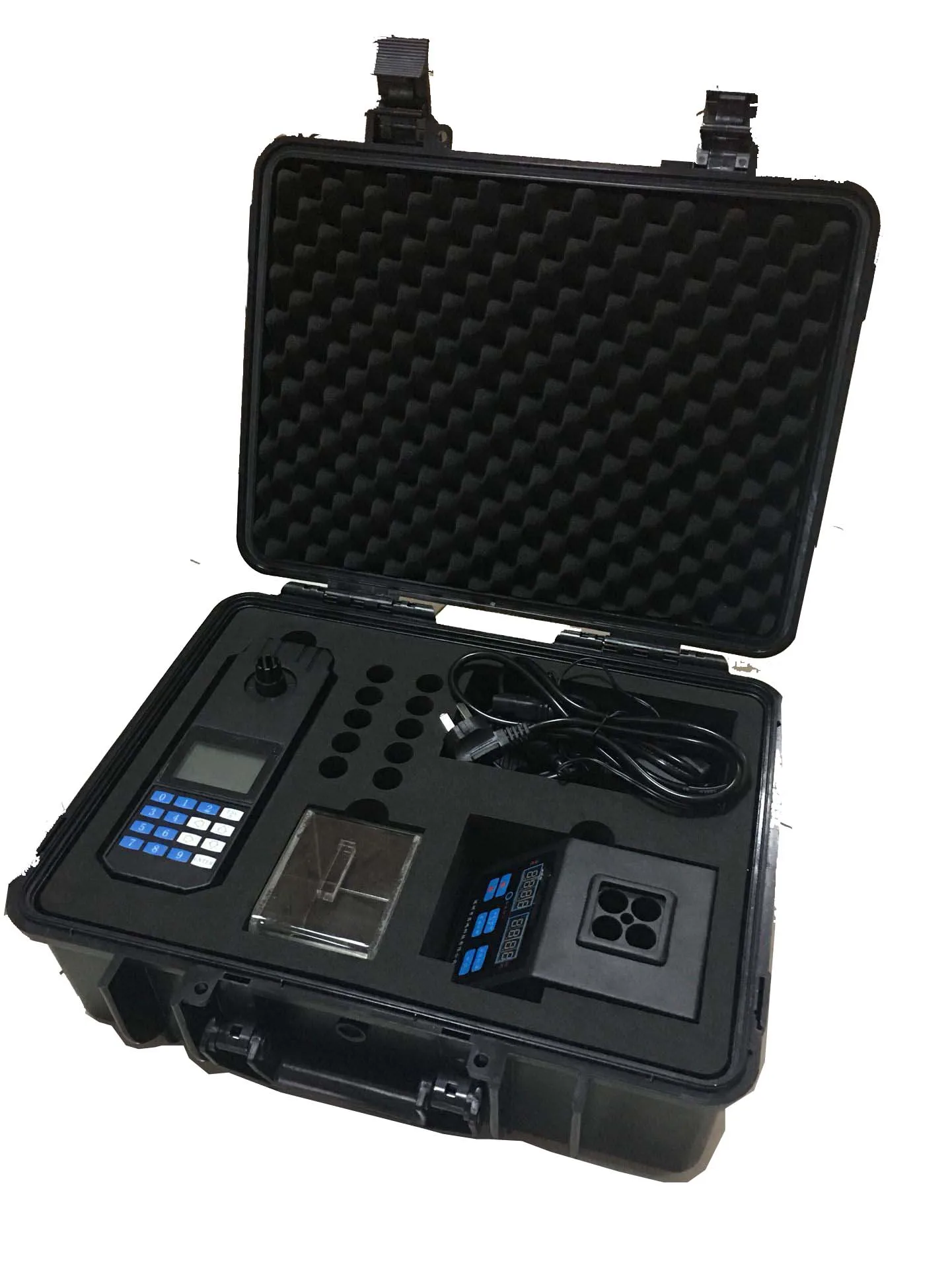 Automatisierung Echtzeitüberwachung Multiparameter Wasserqualitätstester tragbar