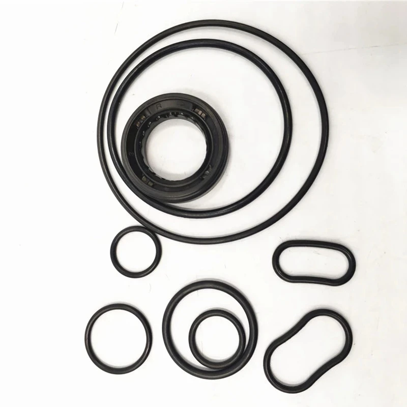 1 SET Power Steering Pump Repair Seal Kit for Honda Accord 2003-2007 CRV 2002-2006 for ODYSSEY 2005-2008 06539-PLA-A01