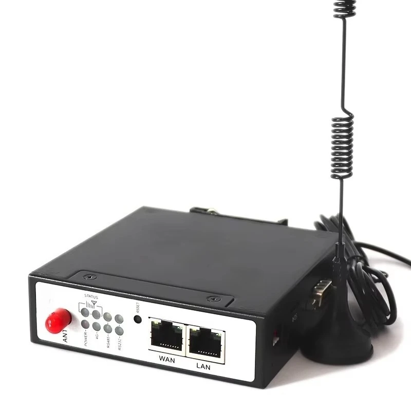 

4G IoT Communication PLC Wireless Module for Remote Download & Control