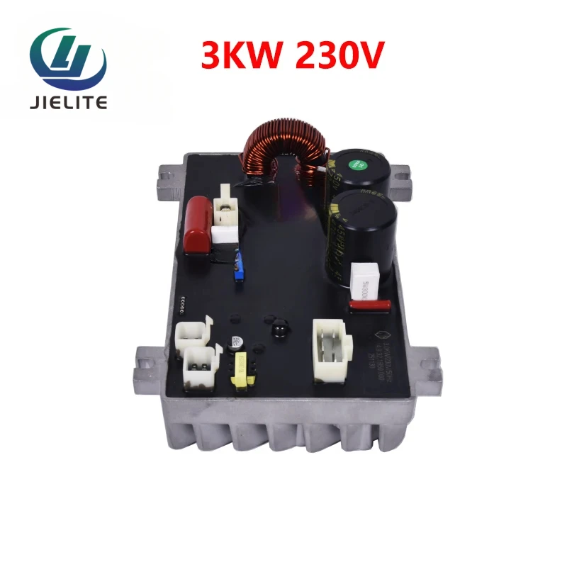 3KW 230V 50Hz Digital Variable Frequency Generator Accessories Inverter Control Module Replacement Spare Parts