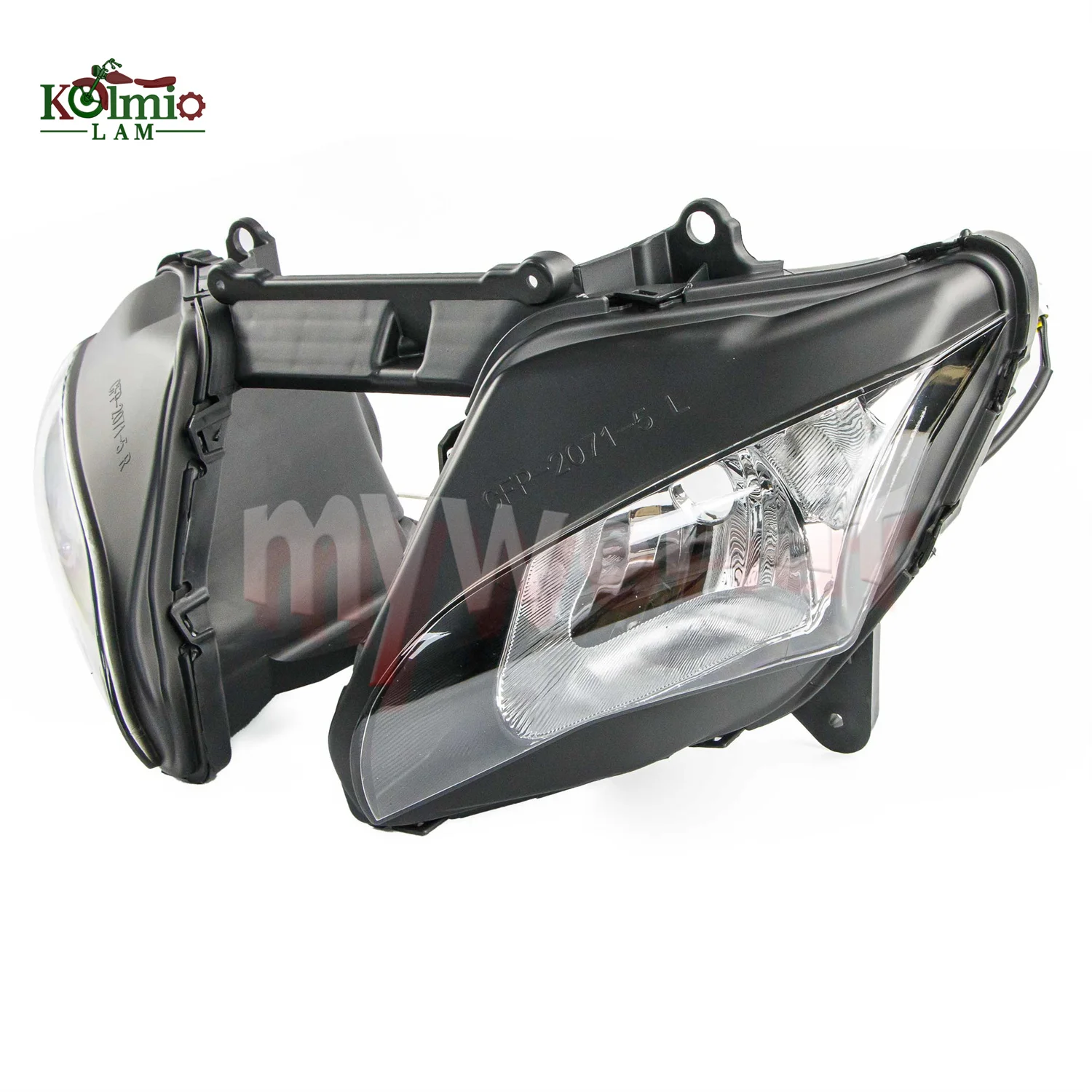 Fit For Kawasaki NINJA ZX10R 2016 - 2020 Motorcycle Headlight