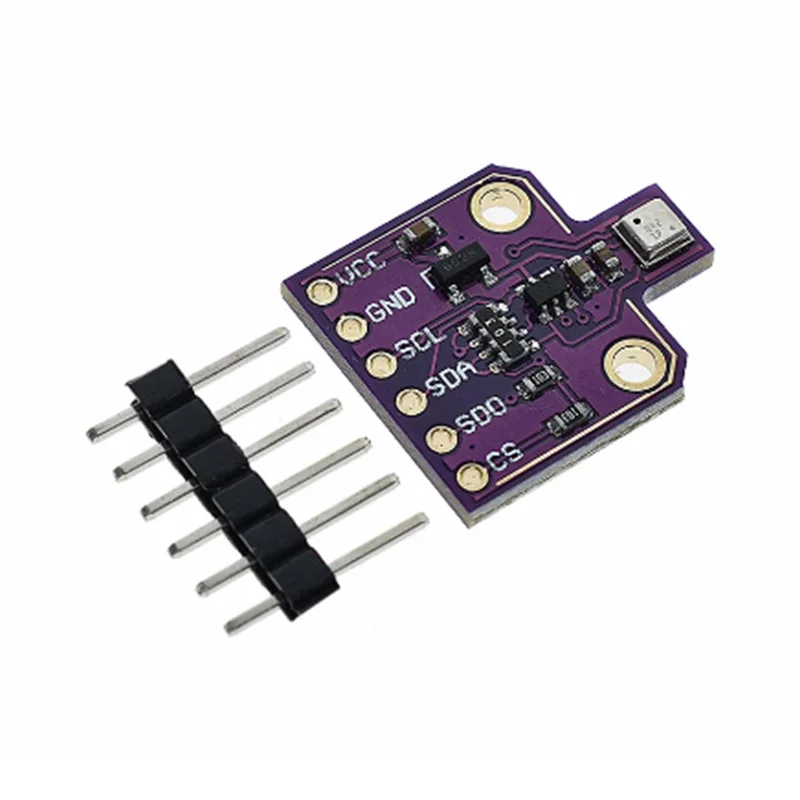 BME680 Digital Temperature Humidity Pressure Sensor CJMCU-680 High Altitude Sensor Module Development Board