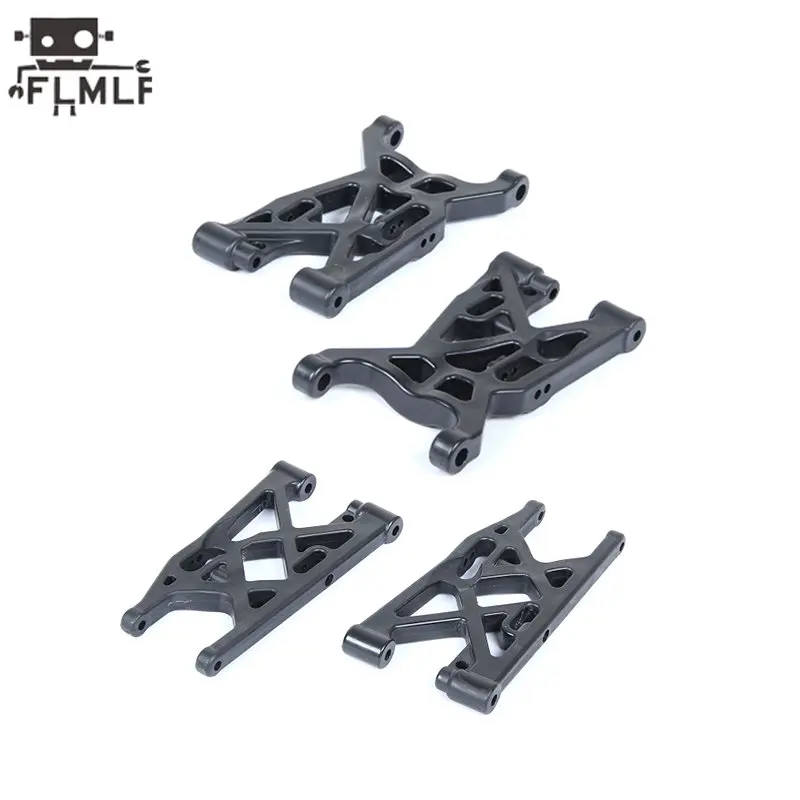 

Rc Car Front or Rear Lower Suspension A-arm Set for 1/5 Losi 5ive-t Rofun Rovan LT King Motor X2 QL-5T DDT Truck Parts