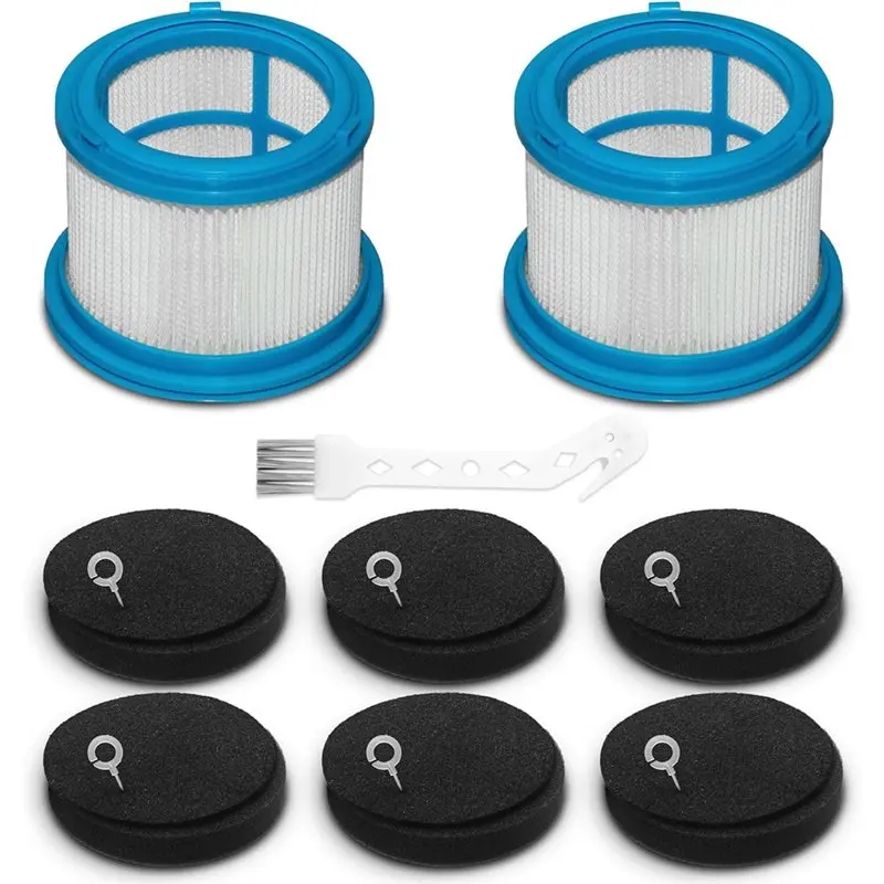 

N95R для Bissell Powerclean Furguard 280 Вт и для Bissell Powerclean Furfinder 200 Вт сменный фильтр самостоящийся беспроводной Va