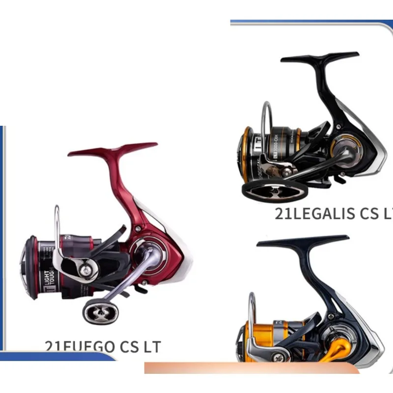 Peças para Carretilha DAIWA GW FUEGO/LEGALIS/REVROS LT Starter Flying Pigeon Dawaluya
