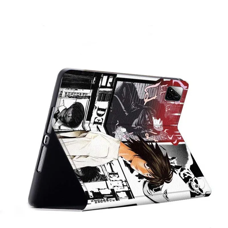 เคสแท็บเล็ตลายอนิเมะ D-Deaths N-Notes สำหรับ Xiaomi Redmi Mi Pad 4 5 6 6s 7 8 SE Pro 2 11 Plus Max 12.4 11 11.2 12.5 8.7 นิ้ว
