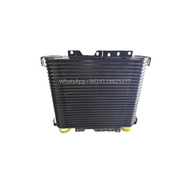 kubota DC105X harvester spare parts OIL COOLER  1G574-17502 OIL COOLER f