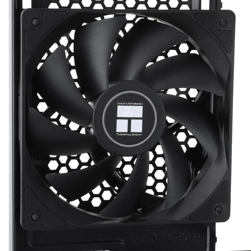 Imagen 2 del producto Thermalright TL-C12C X5 1/3/5 Pack Ventilador para caja de PC, 120 mm / Alto flujo de aire / Presión estática / PWM de 4 pines / 1550 RPM
