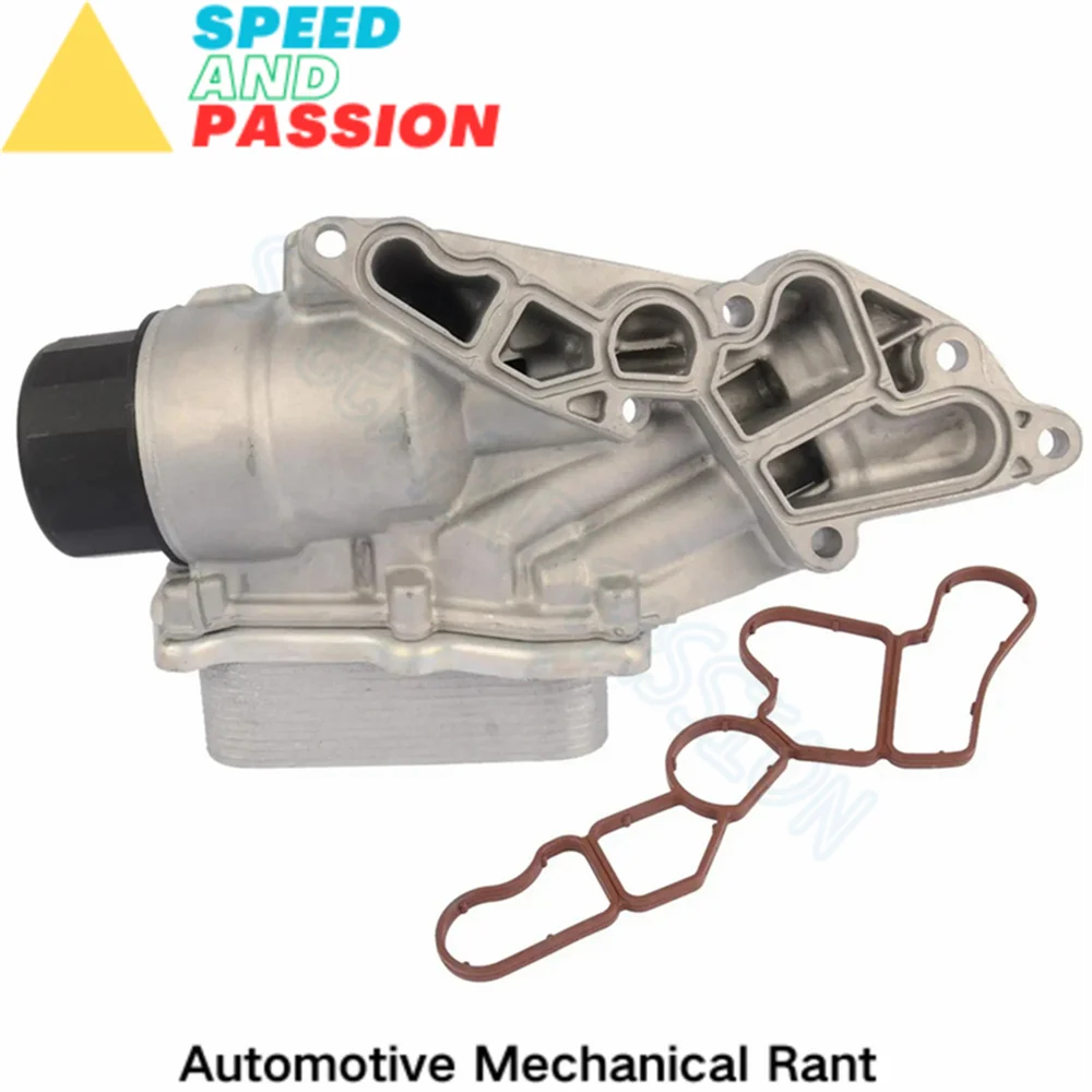 

A2721800510 2721800510 Подходит для Mercedes-Benz W219 CLS320 CLS 280 CLS350 CLS300 CLS500 CLS550, радиатор масляного радиатора двигателя SERF