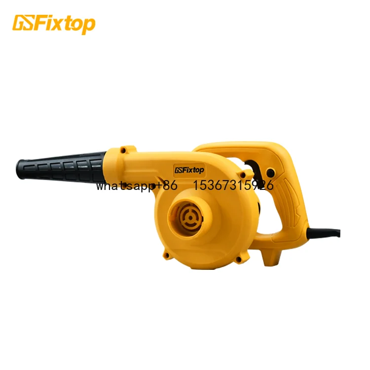 

Electric Electric Blower 650W Wind Speed 220V 60HZ Leaf Garden Blowers Electric