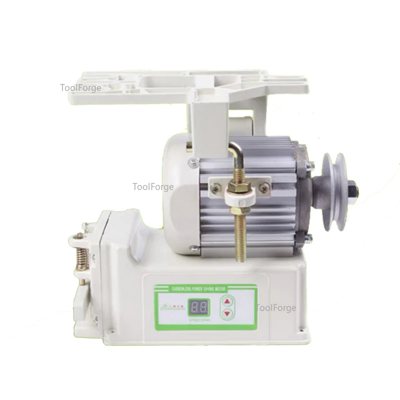 

550W Sewing Machine Energy-Saving Dc Brushless Motor 220V Flat Car Servo Speed Regulating Electric Single-Phase Small Motor
