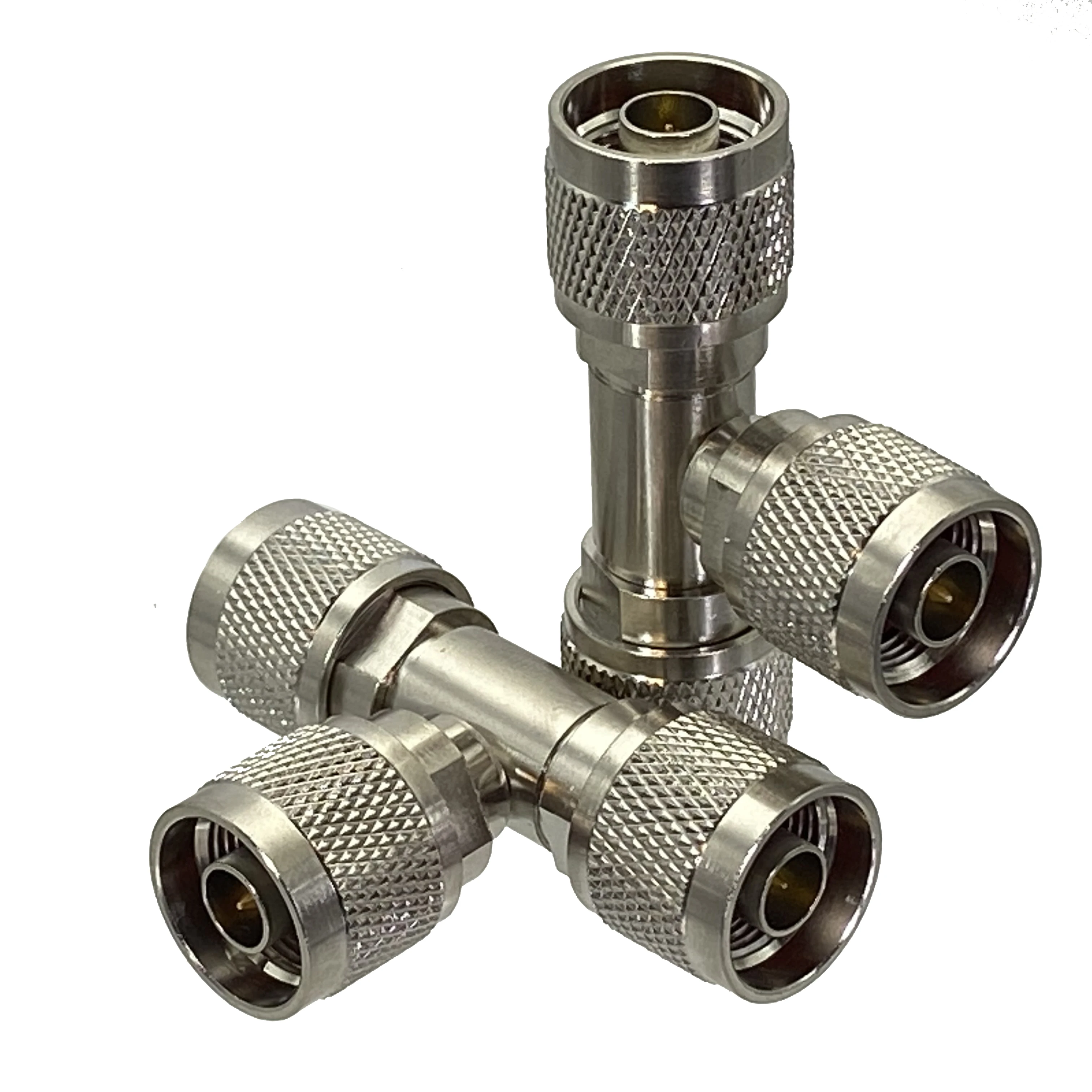 1Pcs N Male To 2 Tw…