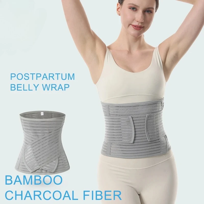 

Послеоперационный бандаж для живота после кесарева сечения/послеродовой бандаж-пояс | Пояс-бандаж для беременных женщин на живот и таз