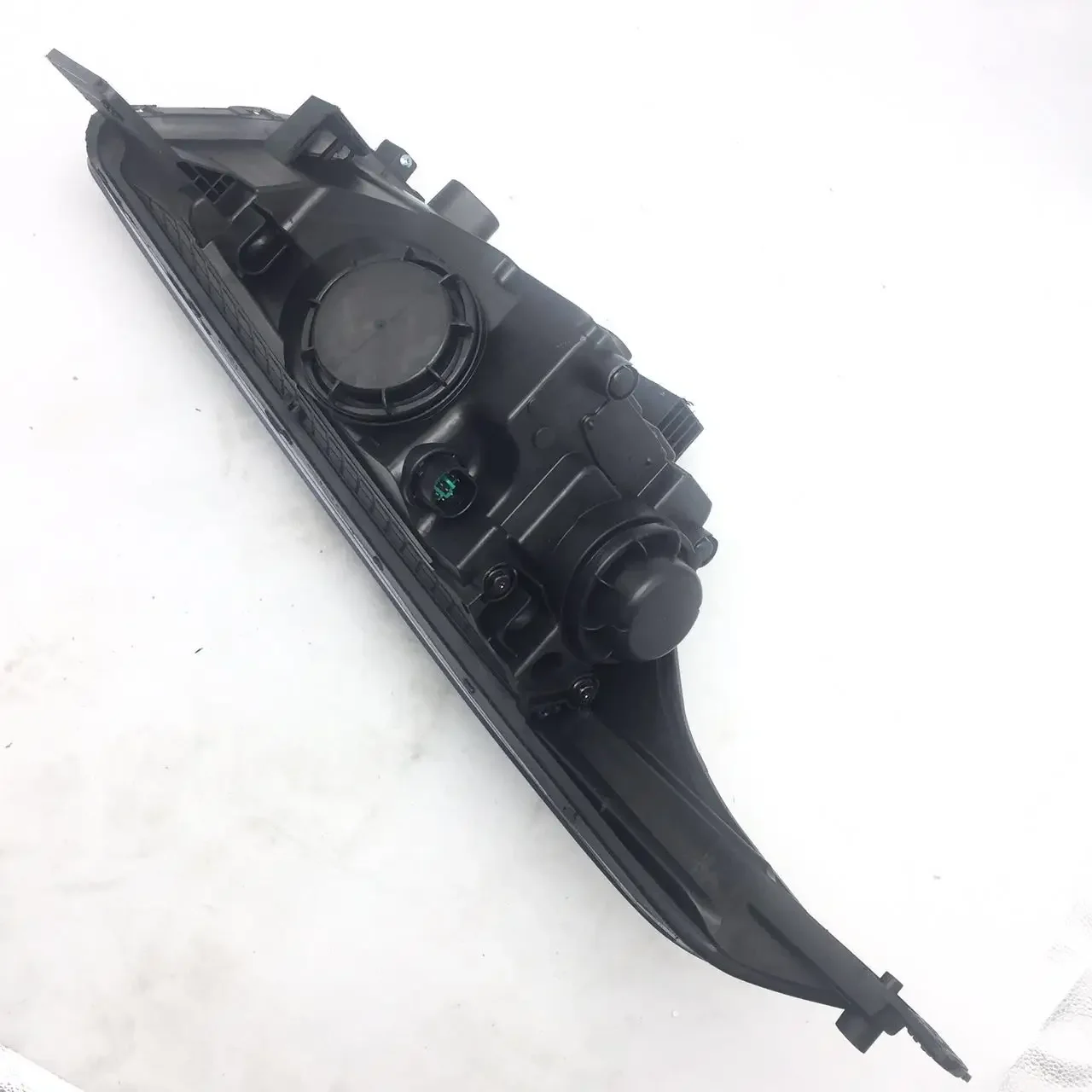 Car LED Headlight Assembly For Hyundai IX25 2015-2018 drl daytime running light headlamp Accessories