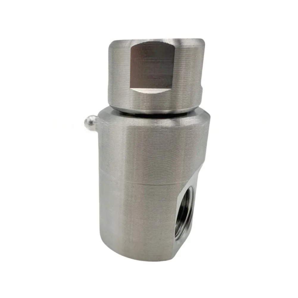 

Swivel Unit 1/2 inch for FXF Hose Reels Suited to Steel Hose Reel Platforms in Domestic and Industrial Environments