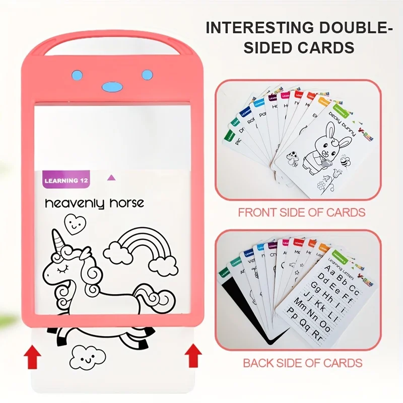 8.5inch Writing Tablet Drawing Board Music Recording Handwriting Board Drawing Toys For Kids Students Drawing Tablet Toy Gift
