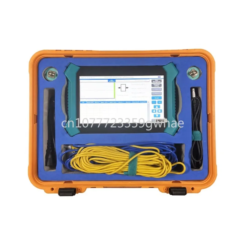 Testing equipment UPV concrete ultrasonic pulse velocity