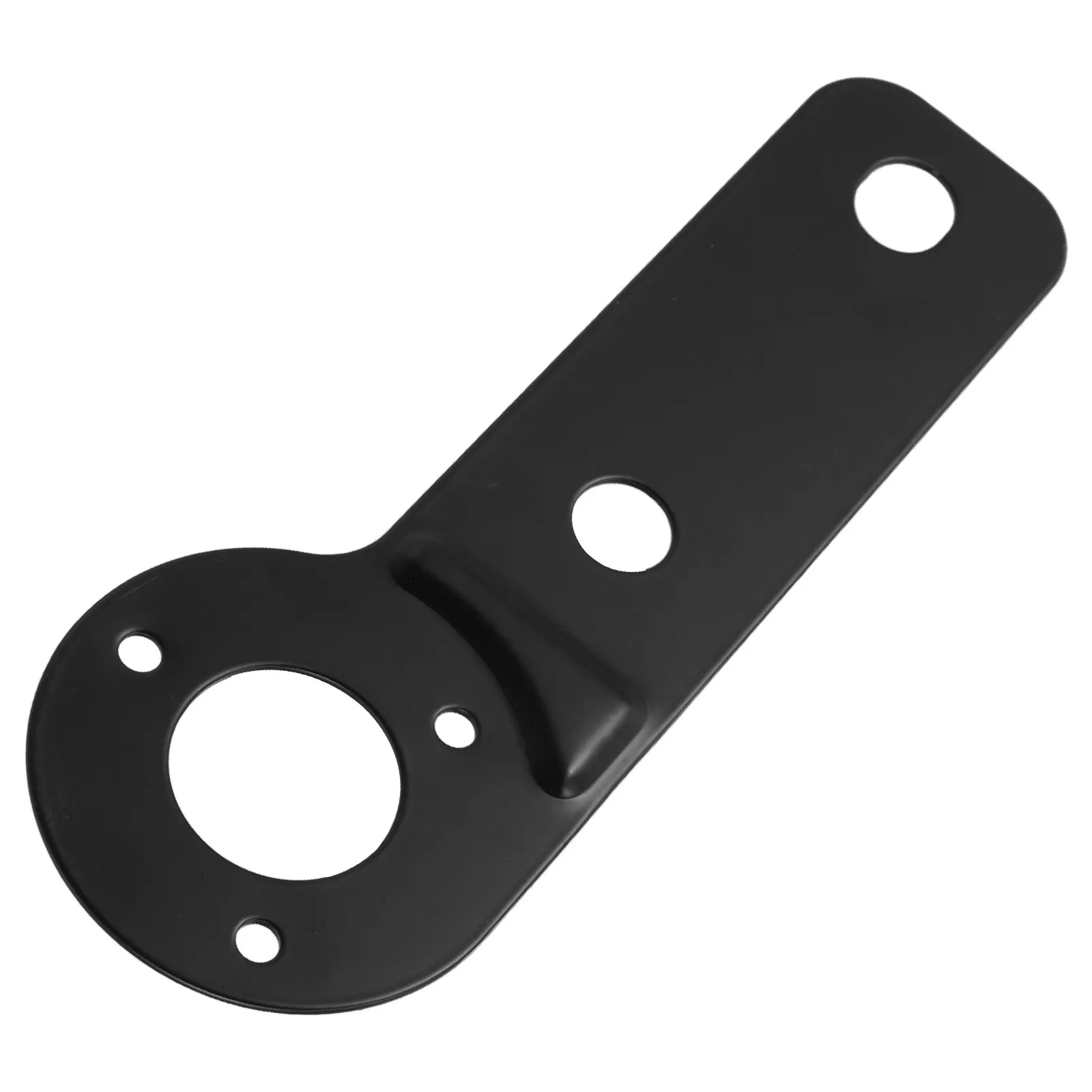 

Trailer Towing Harness Connector Heavy Duty Iron Bracket Stable Mount for Rv Vehicle Wiring Support Rv Iron Bracket