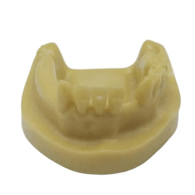 Dental Teeth Model Foaming Deficiency Implantation Practice Dentistry Teaching Products Odontologia Students Traning M2028