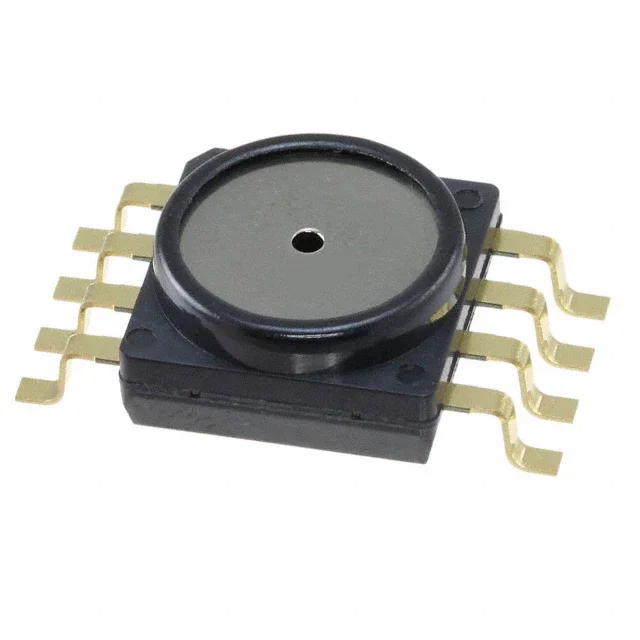 

MPXAZ4115A6T1 MPXAZ4115A6U MPXAZ4115A code: MPXA4115A Pressure Sensor 0.2V to 4.8V 15kPa to 115kPa Absolute 8Pin SMT