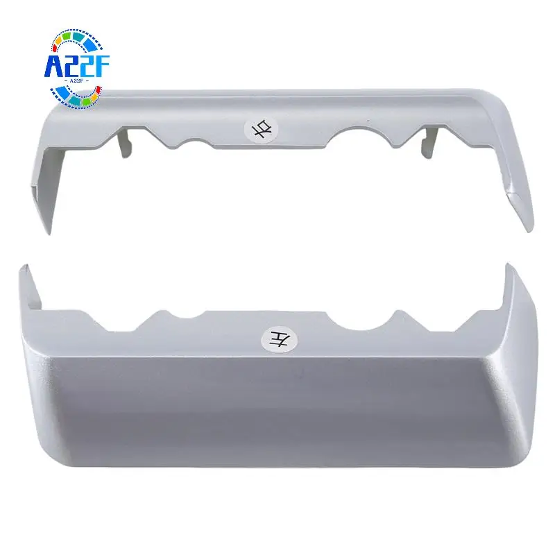 

A22F-For Toyota Land Cruiser Prado 150 Fj150 2010-2017 Middle Roof Luggage Rack Cover Guard Roof Rack Lid Rail End Shell