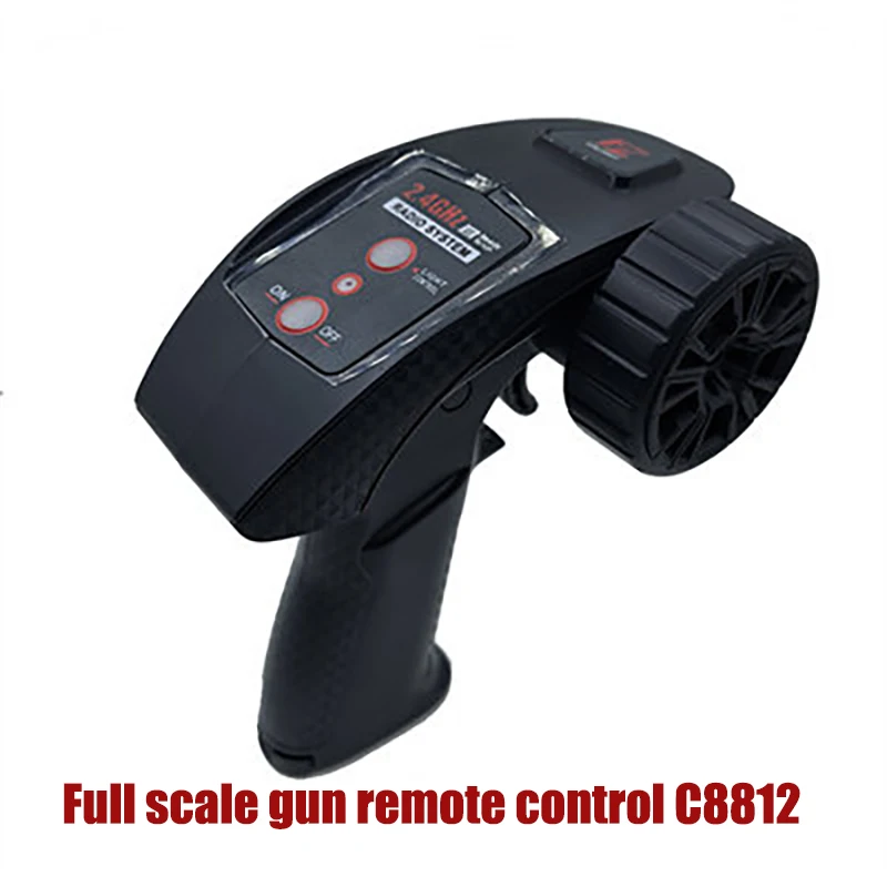 GB7012 Full Scale High Speed Drift Track Off Road Vehicle Gearbox Receiver Board JJRC C8812 Accessories