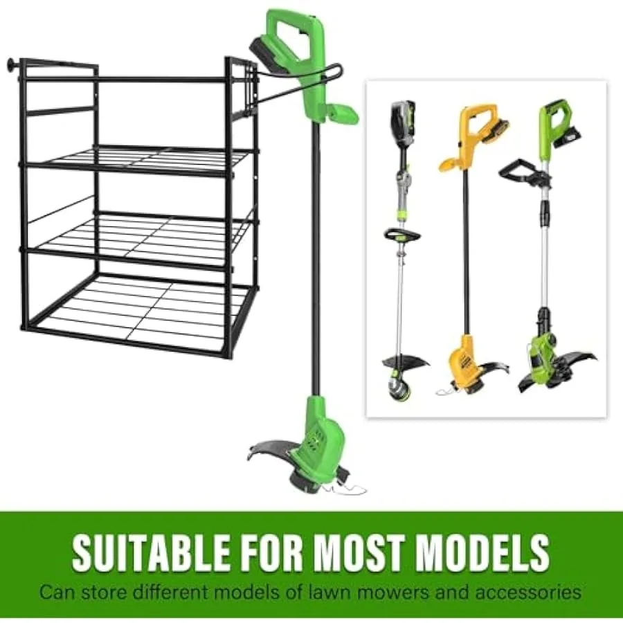 Рисунок 3 - Органайзер для газона