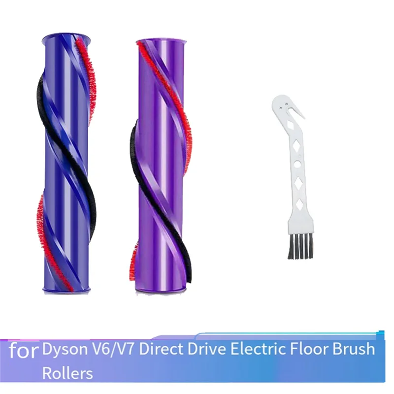Para aspiradores de pó dyson rolo escova elétrica chão substituição Accessories-A77G