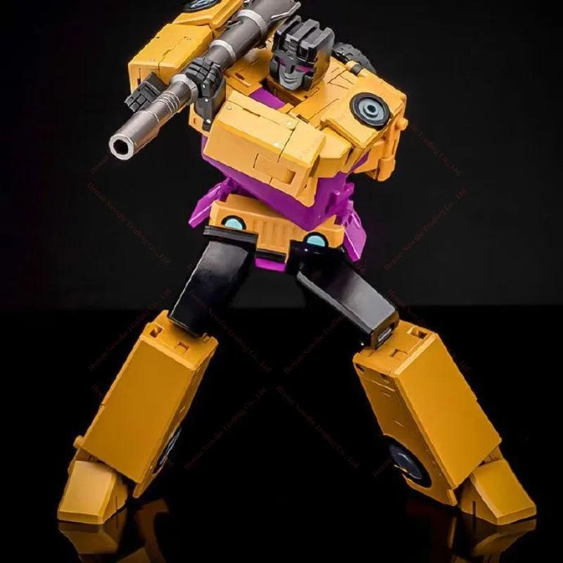 Magic Square MS-TOYS MS-04 MS04 Swindle Munitioner Action Figure Toy Collection Gift