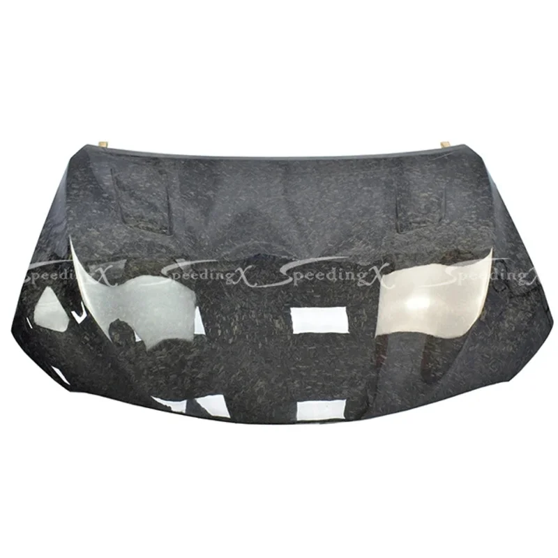 

CUSTOMIZED SPX-A STYLE FORGED CARBON FIBER ENGINE HOOD BONNET for 2018-2021 CAMRY