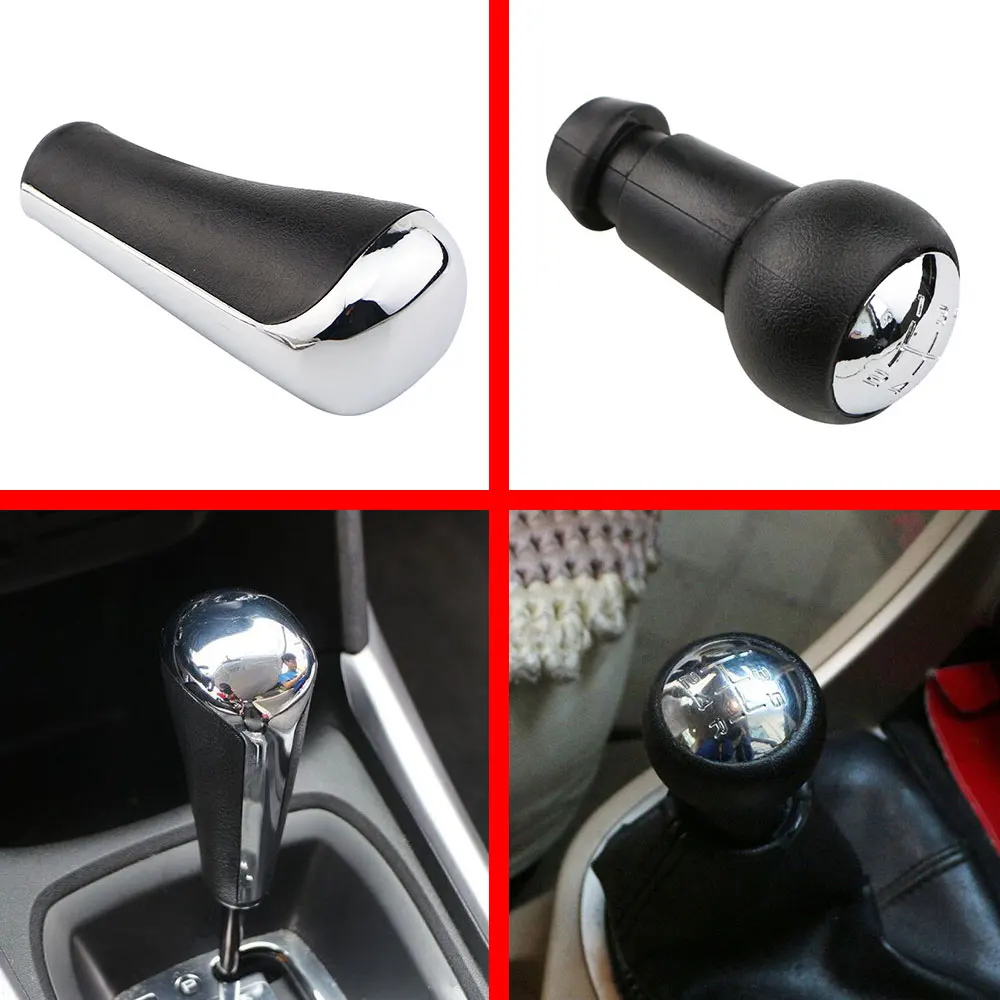 Car Gear Head Shift… - image