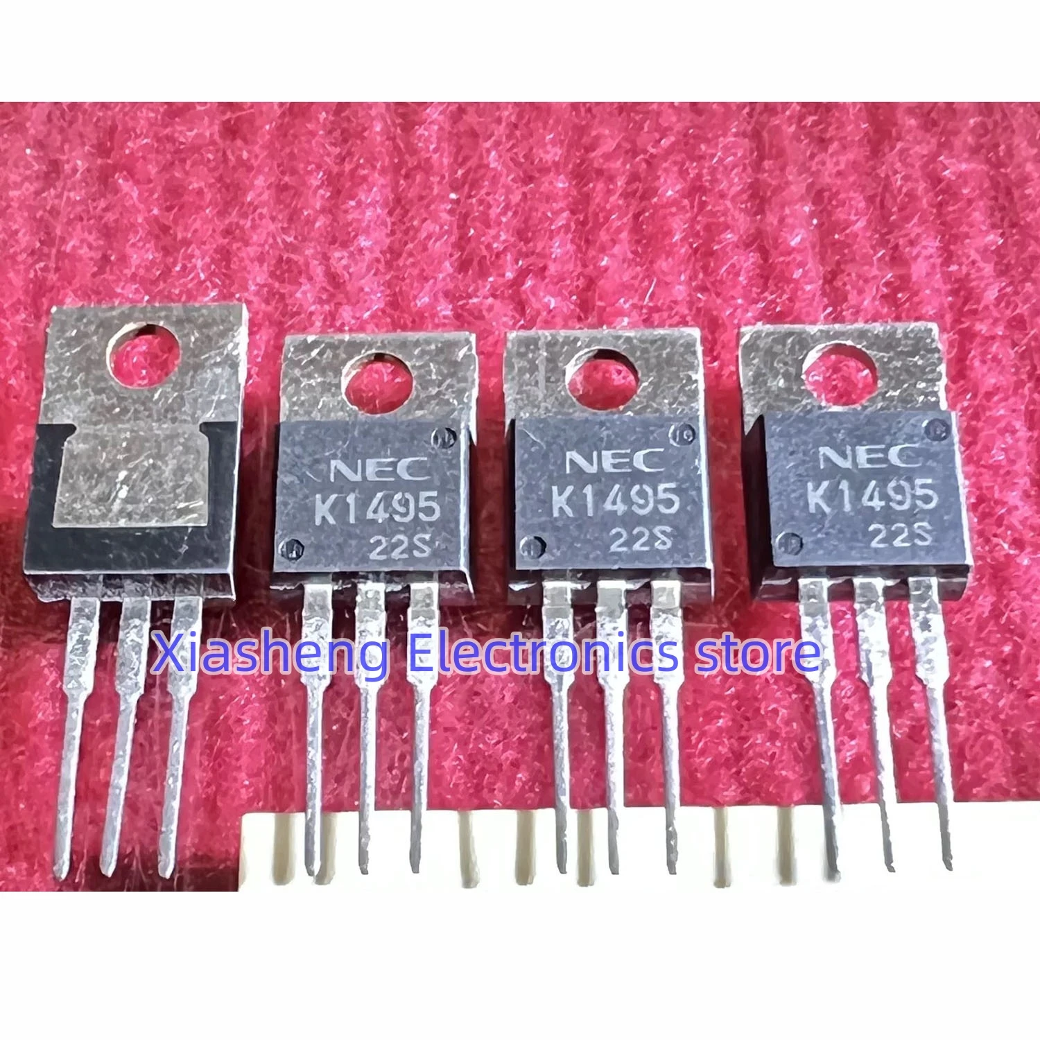 

New Original 10Pcs 2SK1495 K1495 TO-220 Transistor In Stock Good Quality