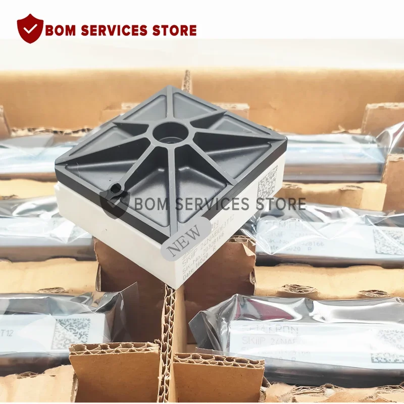 SKIIP24NAB063T12 SKIIP 24NAB063T12 شحن مجاني جديد الأصلي IGBT وحدة