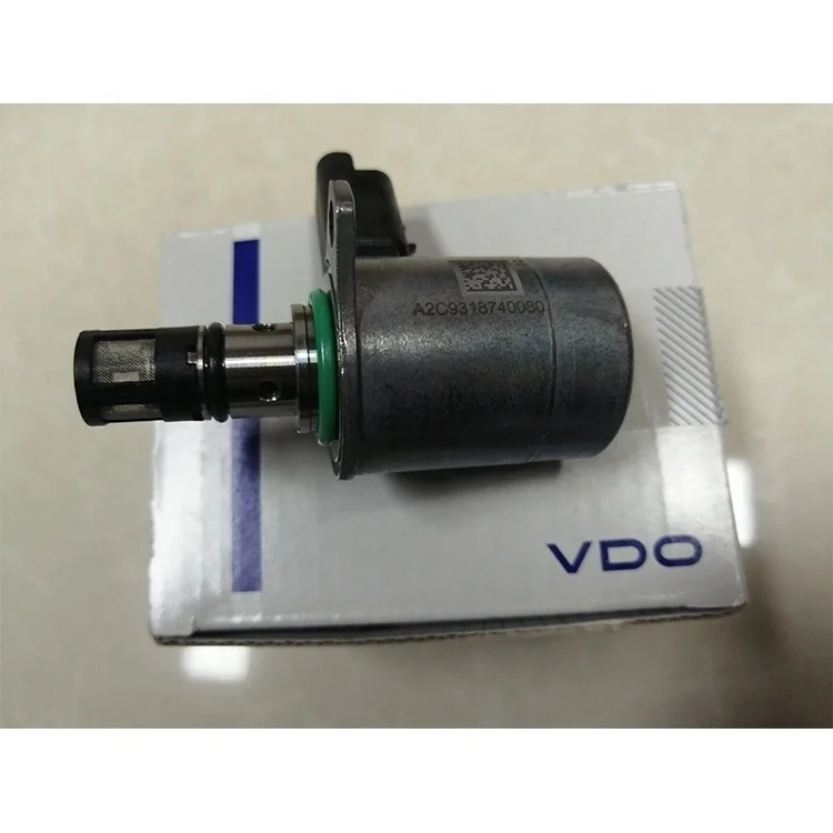 VDO Fuel pump  pressure control valves Solenoid Valve For JMC TRANSIT V348 2.2L BK2Q 9358 AB  BK2Q 9358 AA 1945275 1717702