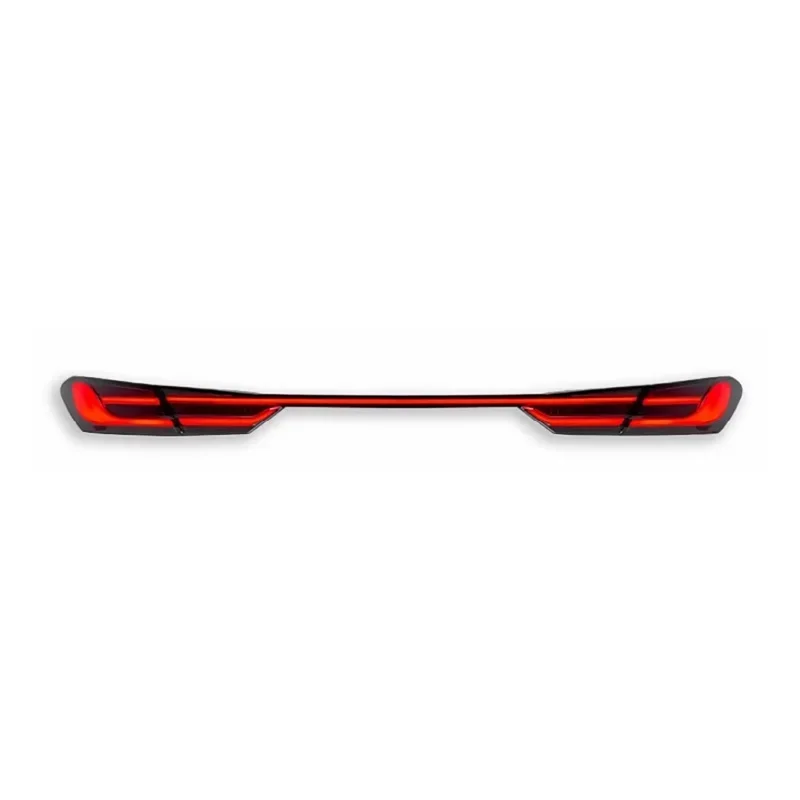 High qualityLED Car Lights Through Tail Lamps Assembly for   Camry 8th Gen 2018-2023 Rear Tail Lights DRL Start-up Dynamic