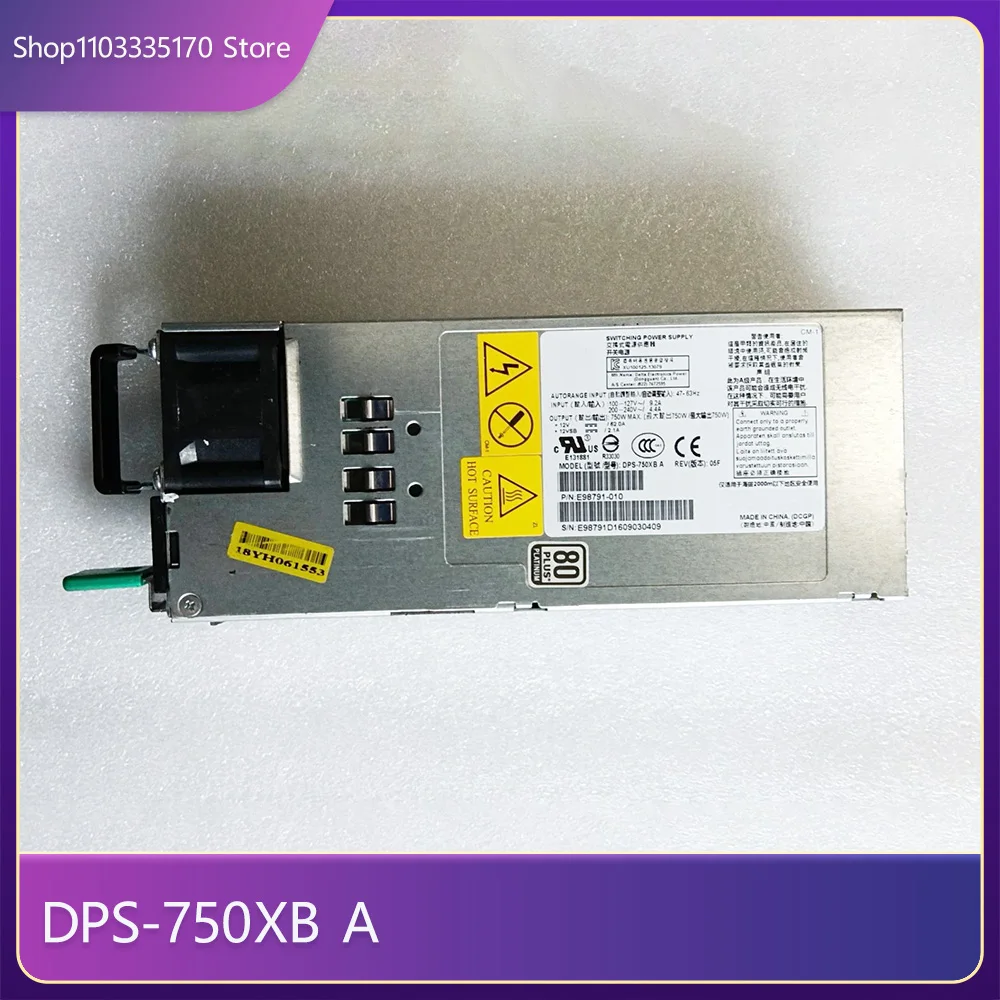 

For Intel 750W DPS-750XB A Server Power Supply