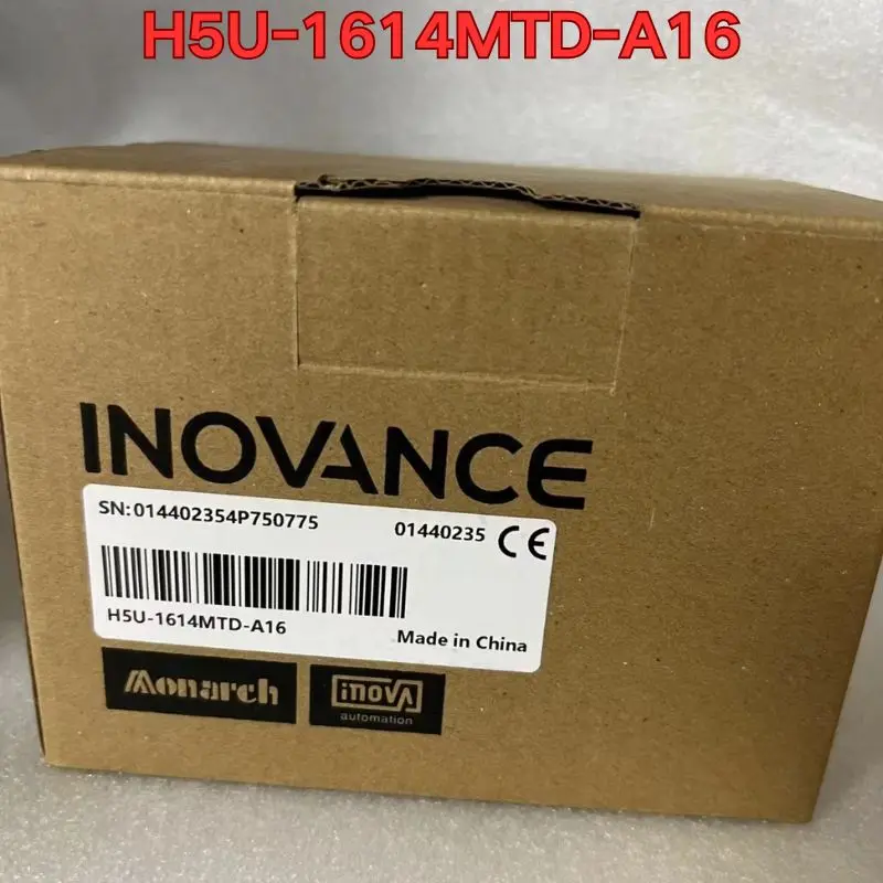 

New PLC module H5U-1614MTD-A16