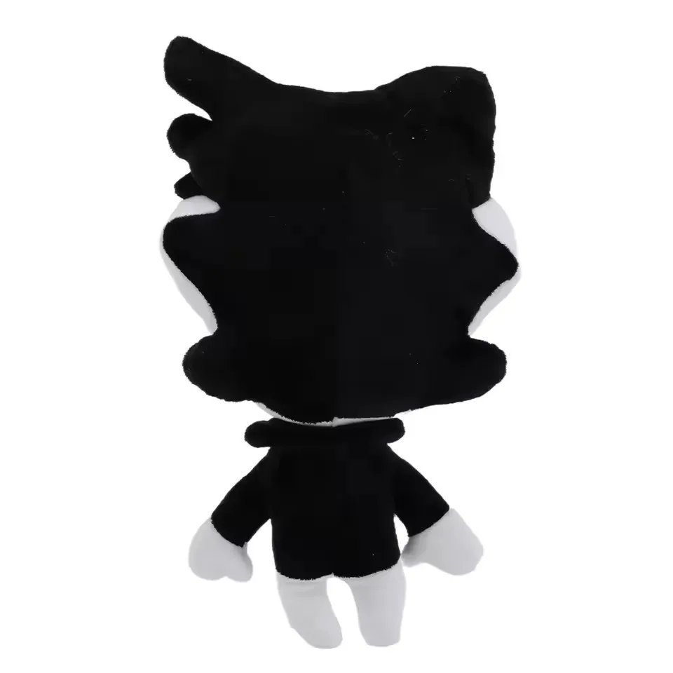 Nuovo Deltarune Spamton Tenna Giocattoli di peluche Figura di cartone animato TV Bambole Delta Rune Peluche Kris Tenna Delta Rune Giocattoli Ventole Regali di Natale