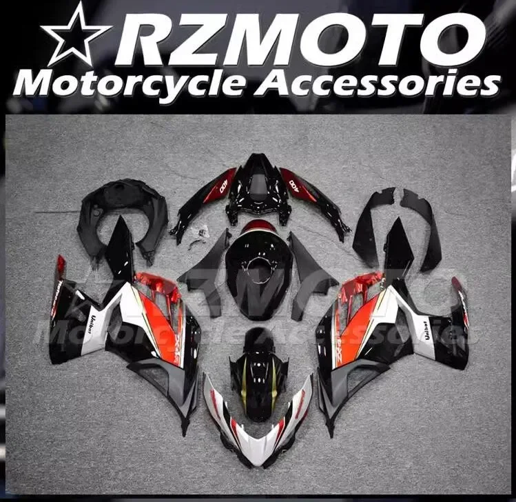 

4Gifts New ABS Motorcycle Fairings Kit Fit For Kawasaki EX 250 400 2019 2020 2021 2022 2023 19 20 21 22 Bodywork Set Custom