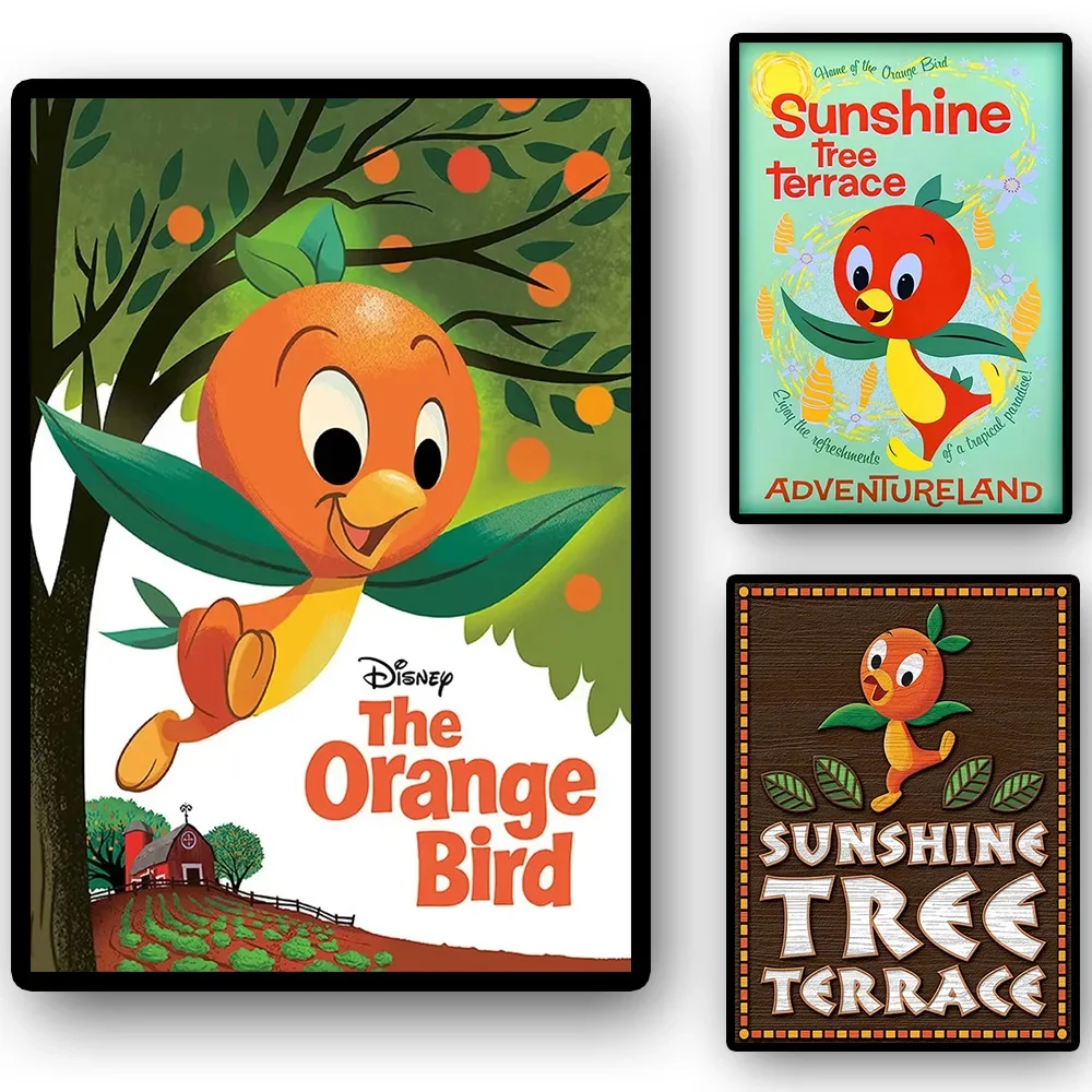 Disney Orange Bird … - image