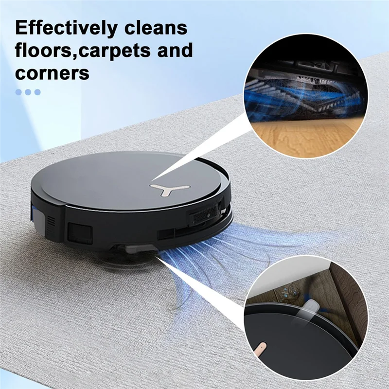 

A88Z для Ecovacs Deebot X8 Pro Omni/X8 Omni пылесборник, аксессуары и расходные материалы для подметального робота